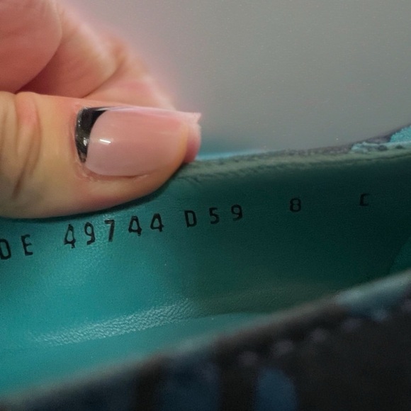 Ferragamo Butterfly Wing Heel - Picture 12 of 12